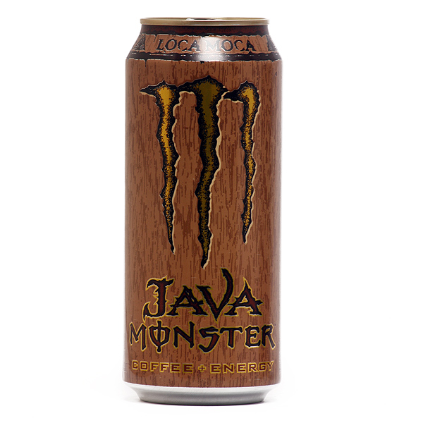 Java monster mocha 12ct 15oz